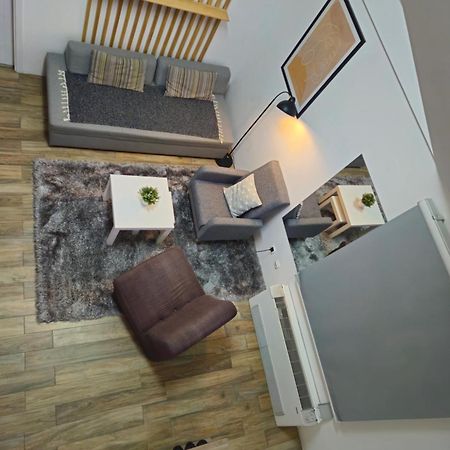 Centar Novi Sad-Apartman No 3 Luaran gambar