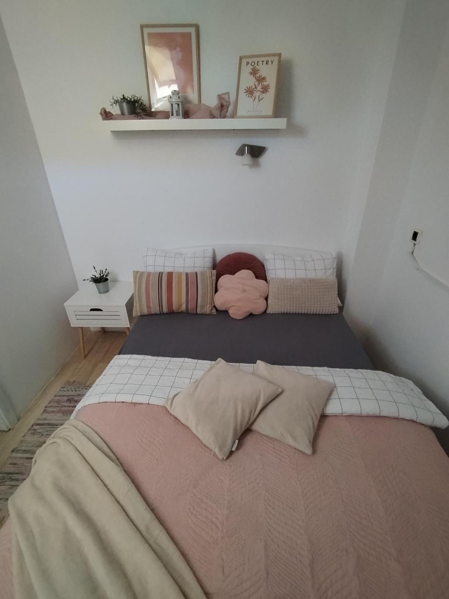 Centar Novi Sad-Apartman No 3 Luaran gambar