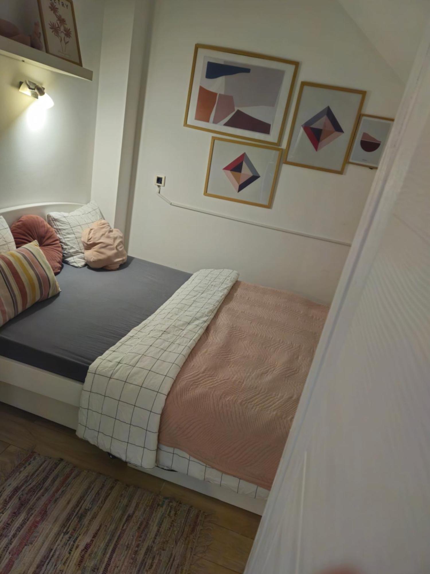 Centar Novi Sad-Apartman No 3 Luaran gambar