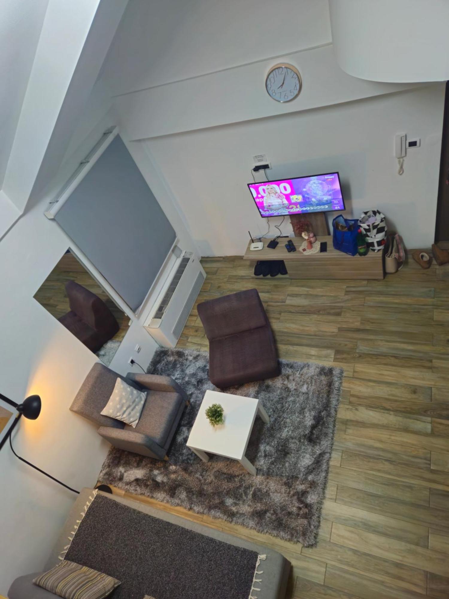Centar Novi Sad-Apartman No 3 Luaran gambar