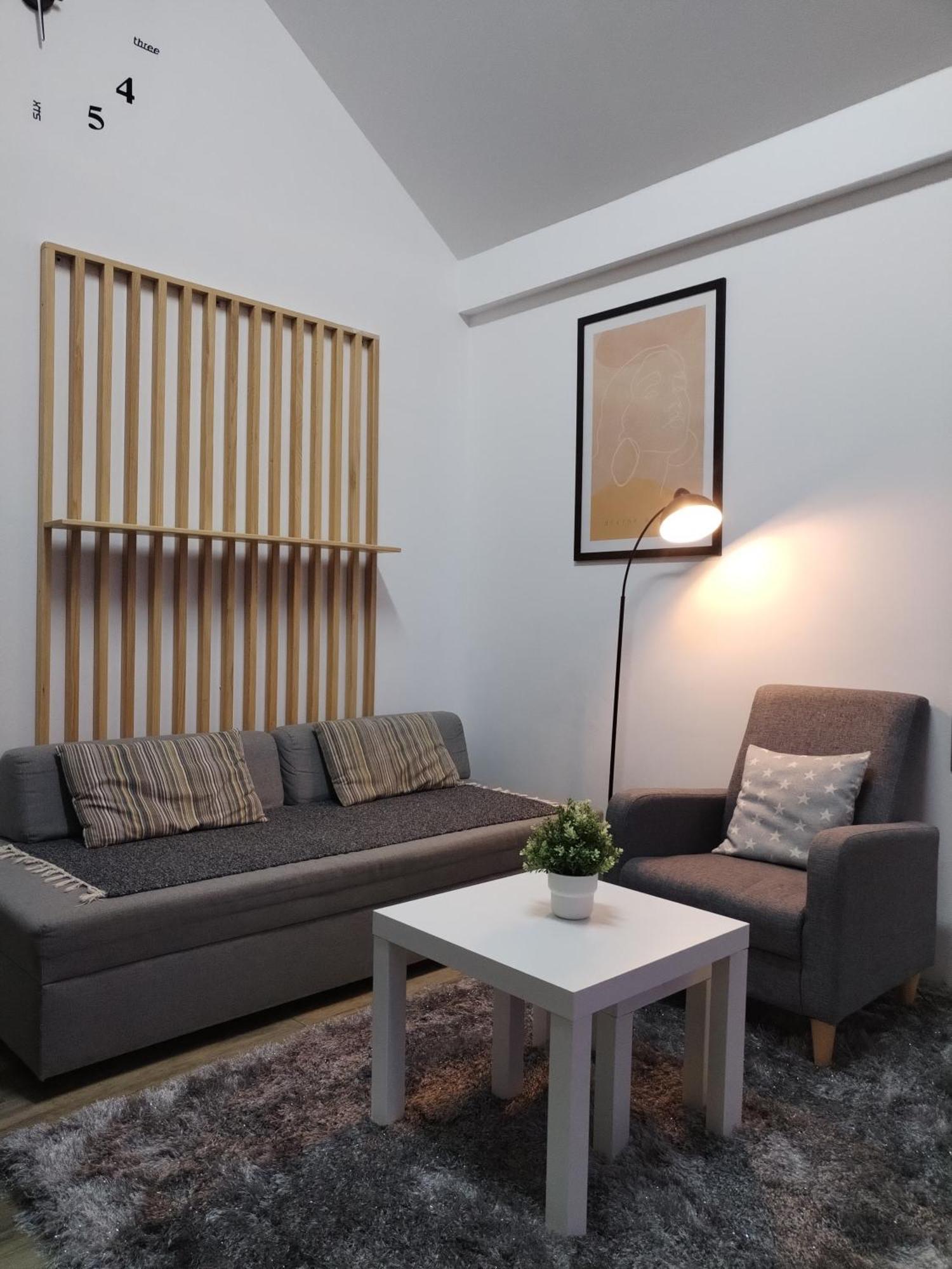 Centar Novi Sad-Apartman No 3 Luaran gambar